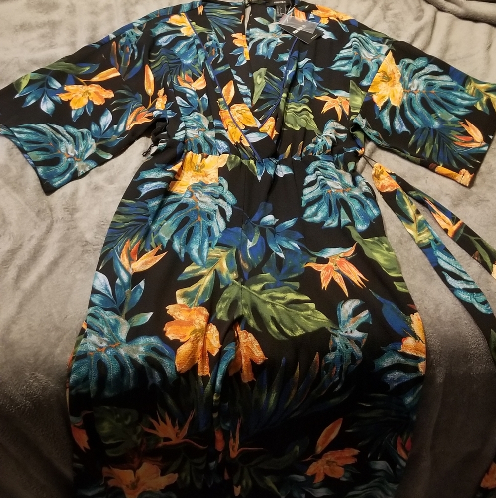 Forever 21 Jumpsuit